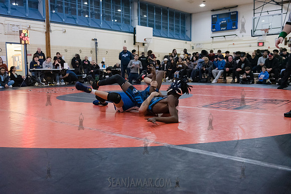 PSAL D2 Wrestling Championships - RKA - NYC - 2023