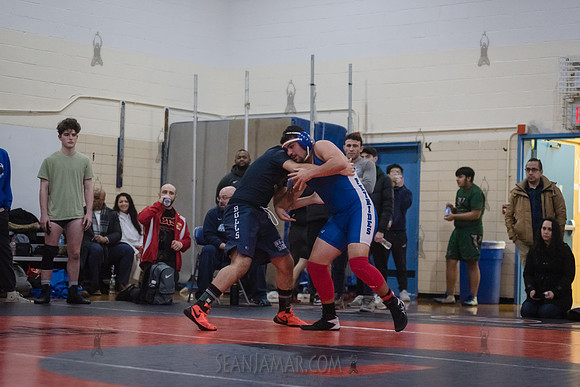PSAL D2 Wrestling Championships - RKA - NYC - 2023