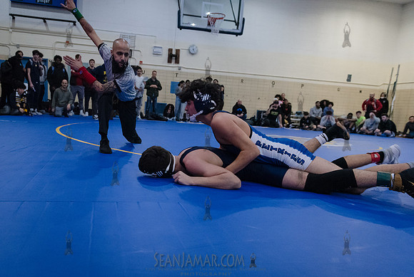 PSAL D2 Wrestling Championships - RKA - NYC - 2023