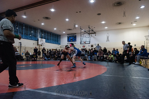 PSAL D2 Wrestling Championships - RKA - NYC - 2023