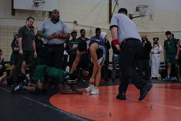 PSAL D2 Wrestling Championships - RKA - NYC - 2023