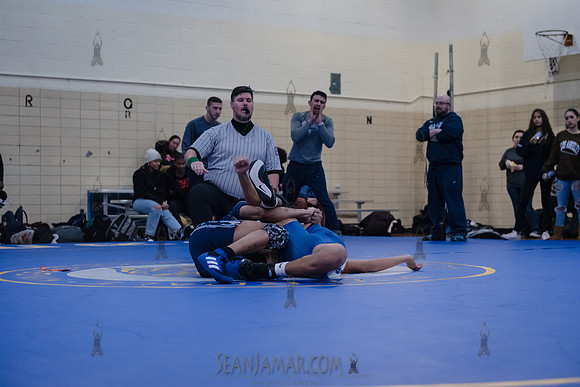 PSAL D2 Wrestling Championships - RKA - NYC - 2023