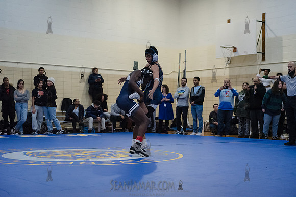 PSAL D2 Wrestling Championships - RKA - NYC - 2023