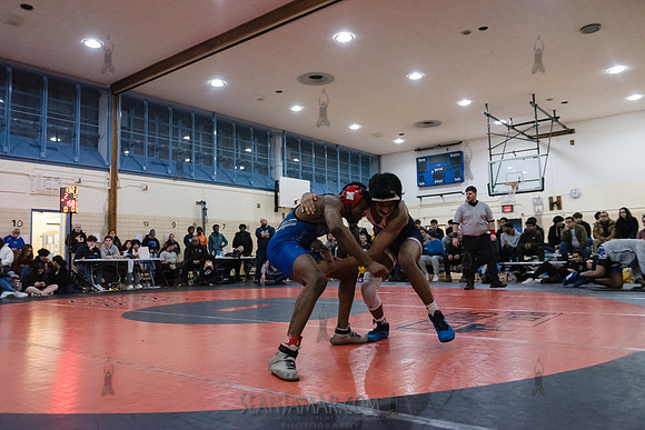 PSAL D2 Wrestling Championships - RKA - NYC - 2023