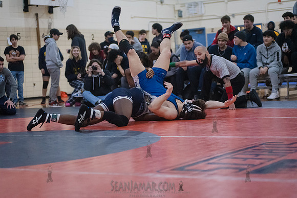 PSAL D2 Wrestling Championships - RKA - NYC - 2023