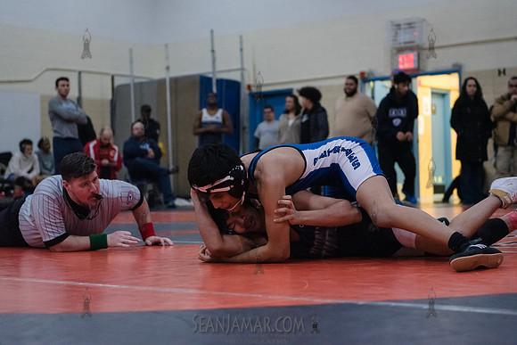 PSAL D2 Wrestling Championships - RKA - NYC - 2023