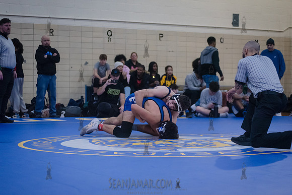 PSAL D2 Wrestling Championships - RKA - NYC - 2023