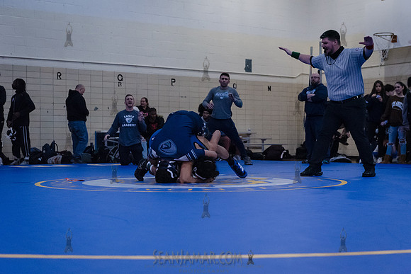 PSAL D2 Wrestling Championships - RKA - NYC - 2023