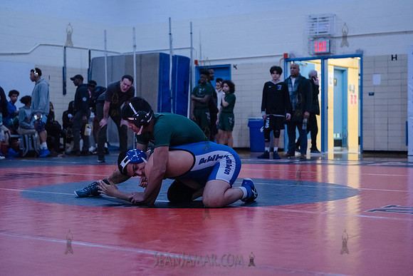 PSAL D2 Wrestling Championships - RKA - NYC - 2023