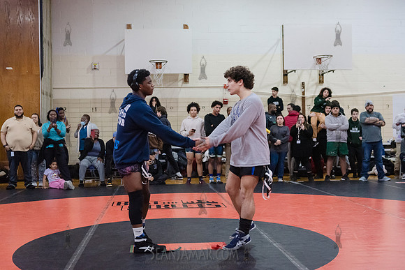 PSAL D2 Wrestling Championships - RKA - NYC - 2023