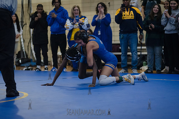 PSAL D2 Wrestling Championships - RKA - NYC - 2023