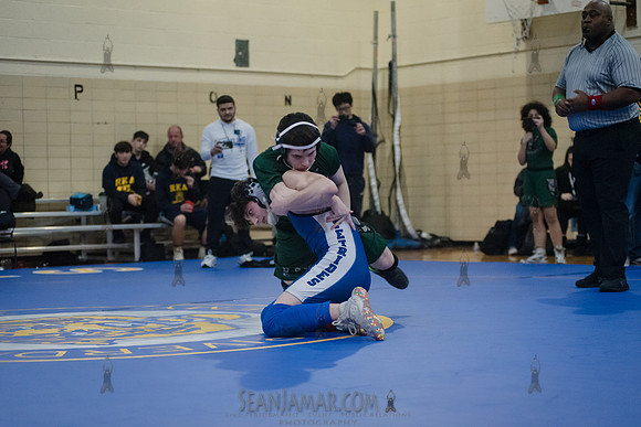 PSAL D2 Wrestling Championships - RKA - NYC - 2023