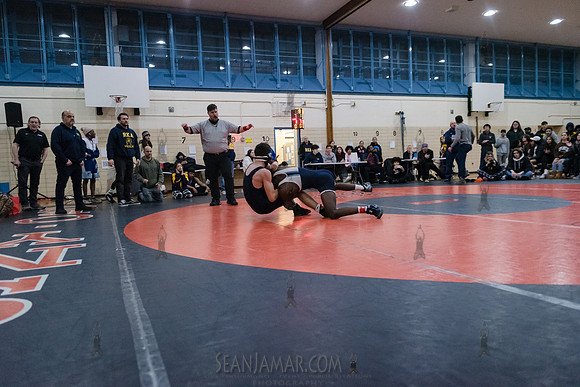 PSAL D2 Wrestling Championships - RKA - NYC - 2023