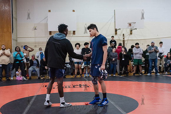 PSAL D2 Wrestling Championships - RKA - NYC - 2023