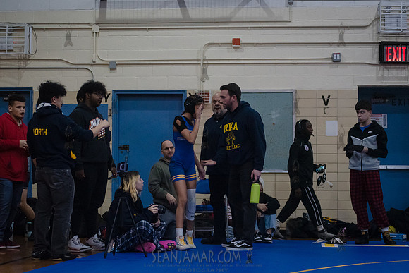 PSAL D2 Wrestling Championships - RKA - NYC - 2023