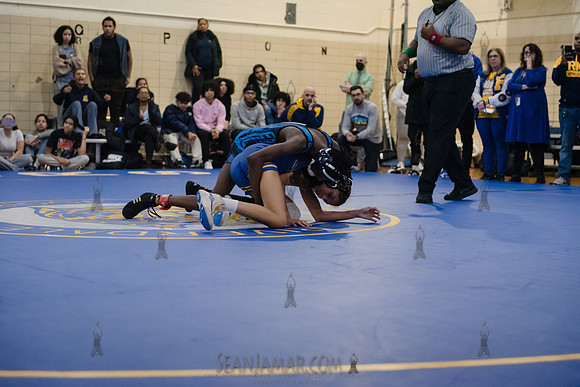 PSAL D2 Wrestling Championships - RKA - NYC - 2023