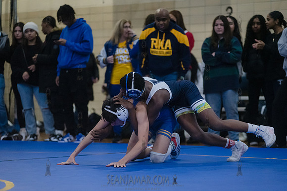 PSAL D2 Wrestling Championships - RKA - NYC - 2023