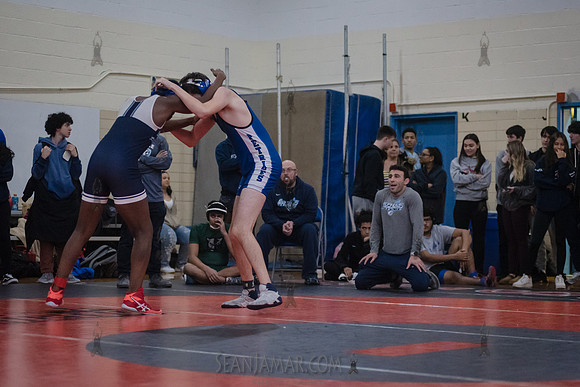 PSAL D2 Wrestling Championships - RKA - NYC - 2023