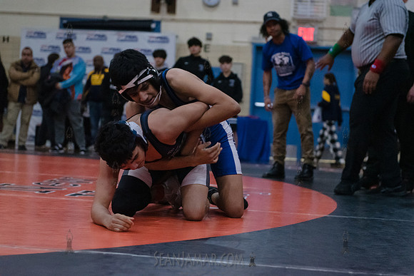 PSAL D2 Wrestling Championships - RKA - NYC - 2023