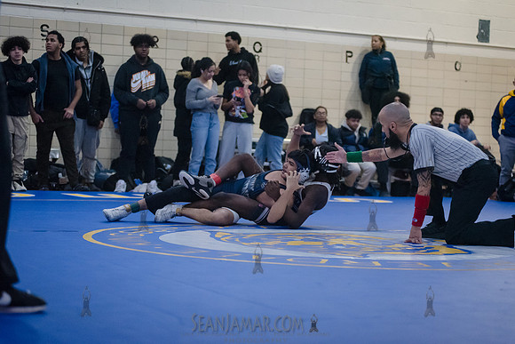 PSAL D2 Wrestling Championships - RKA - NYC - 2023