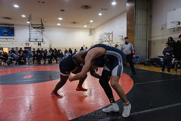 PSAL D2 Wrestling Championships - RKA - NYC - 2023