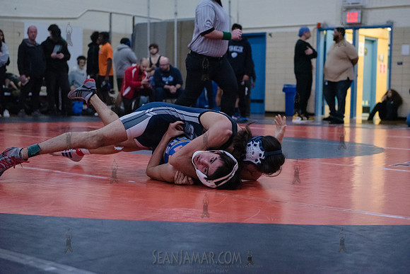 PSAL D2 Wrestling Championships - RKA - NYC - 2023