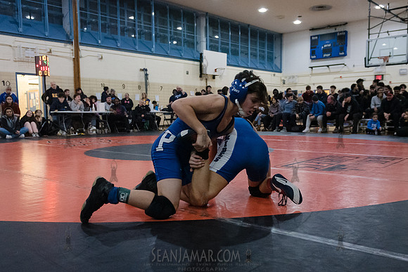 PSAL D2 Wrestling Championships - RKA - NYC - 2023