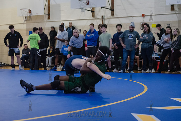 PSAL D2 Wrestling Championships - RKA - NYC - 2023