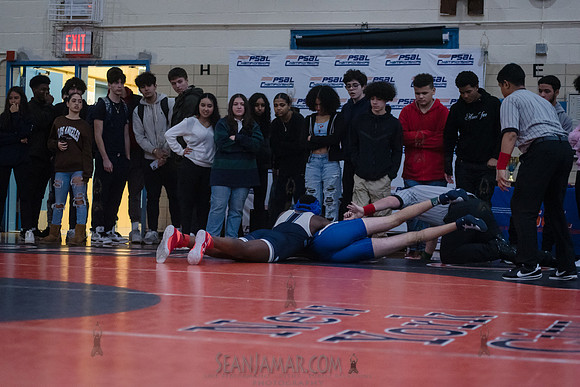 PSAL D2 Wrestling Championships - RKA - NYC - 2023