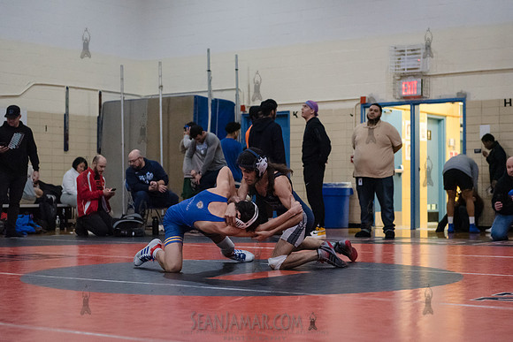 PSAL D2 Wrestling Championships - RKA - NYC - 2023