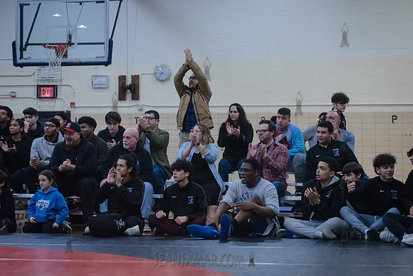 PSAL D2 Wrestling Championships - RKA - NYC - 2023
