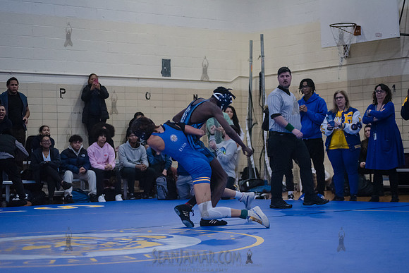 PSAL D2 Wrestling Championships - RKA - NYC - 2023
