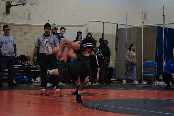 PSAL D2 Wrestling Championships - RKA - NYC - 2023