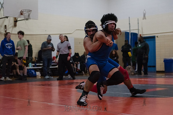 PSAL D2 Wrestling Championships - RKA - NYC - 2023