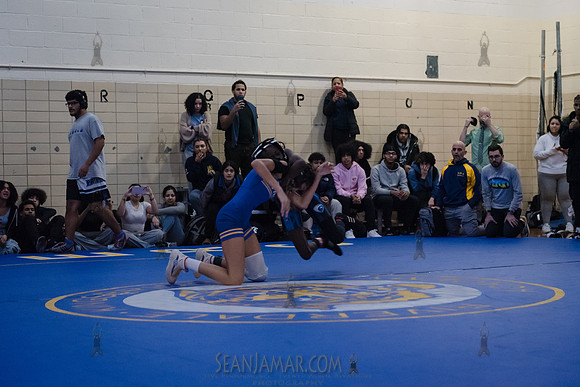 PSAL D2 Wrestling Championships - RKA - NYC - 2023