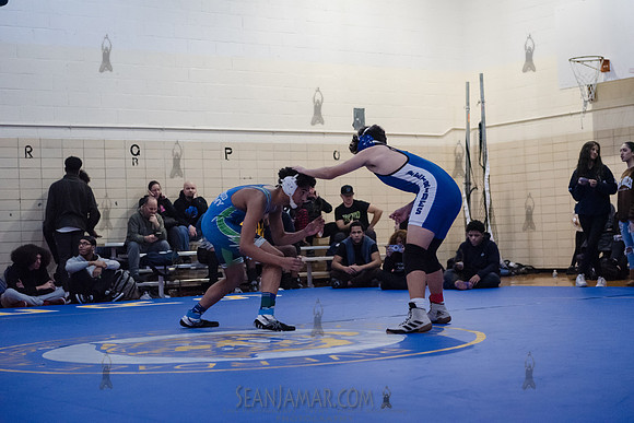 PSAL D2 Wrestling Championships - RKA - NYC - 2023