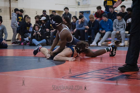 PSAL D2 Wrestling Championships - RKA - NYC - 2023