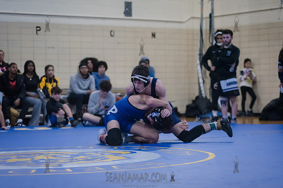 PSAL D2 Wrestling Championships - RKA - NYC - 2023