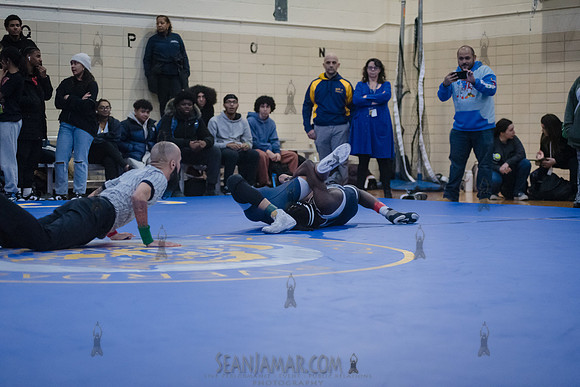 PSAL D2 Wrestling Championships - RKA - NYC - 2023