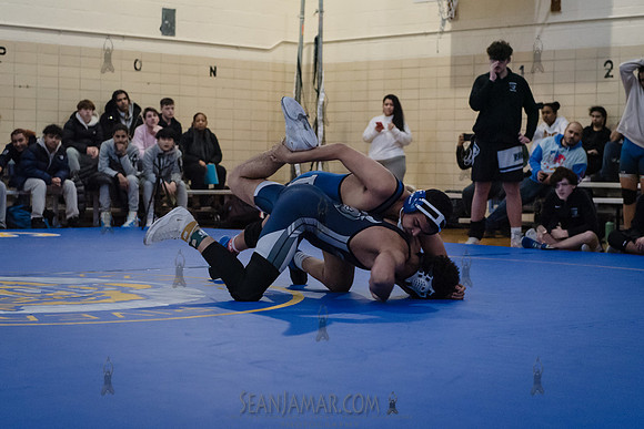 PSAL D2 Wrestling Championships - RKA - NYC - 2023
