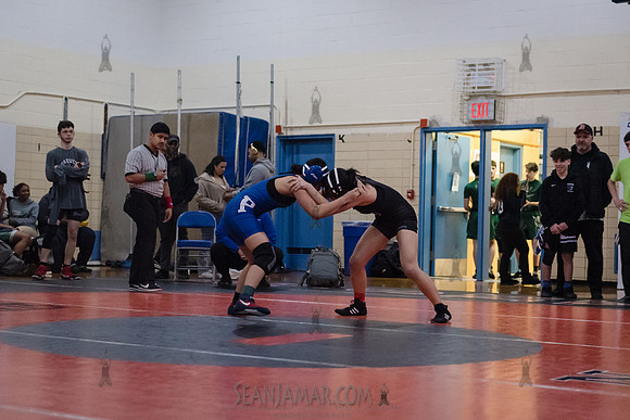 PSAL D2 Wrestling Championships - RKA - NYC - 2023