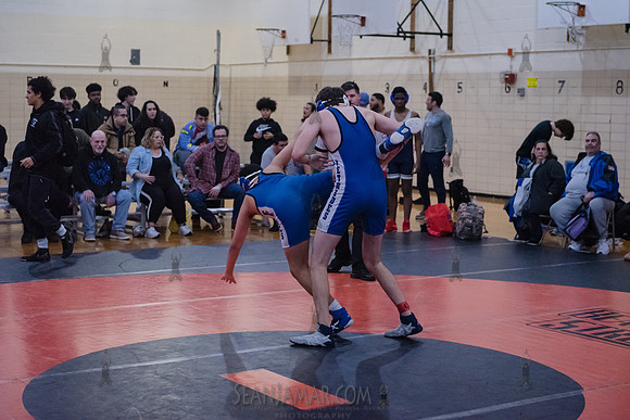 PSAL D2 Wrestling Championships - RKA - NYC - 2023