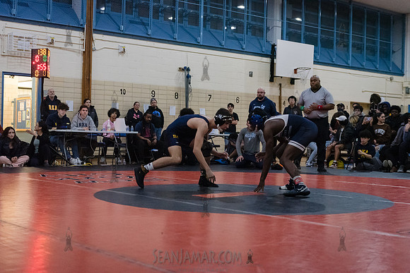 PSAL D2 Wrestling Championships - RKA - NYC - 2023