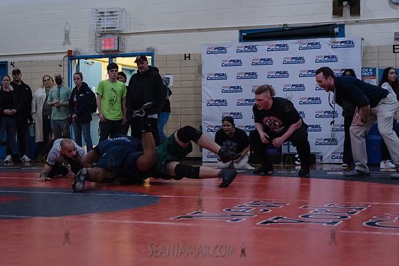 PSAL D2 Wrestling Championships - RKA - NYC - 2023