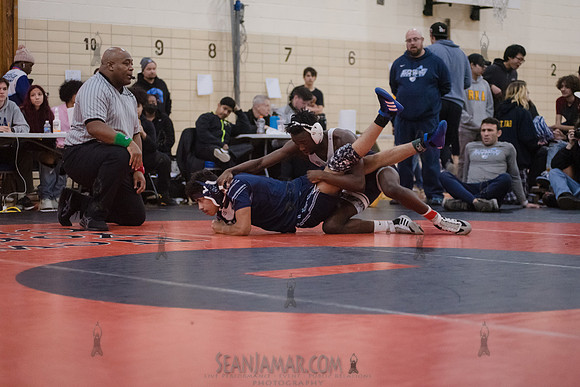 PSAL D2 Wrestling Championships - RKA - NYC - 2023