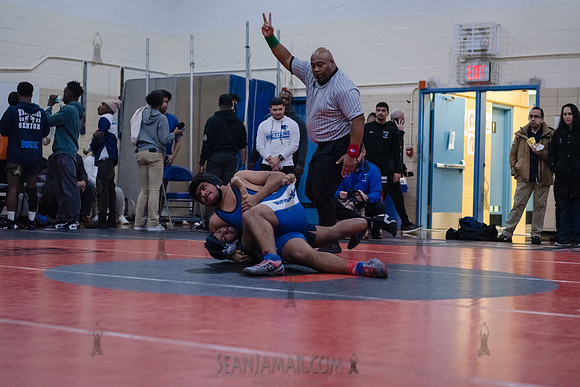 PSAL D2 Wrestling Championships - RKA - NYC - 2023