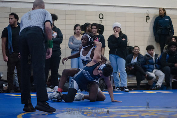 PSAL D2 Wrestling Championships - RKA - NYC - 2023