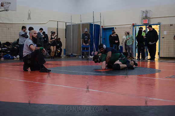 PSAL D2 Wrestling Championships - RKA - NYC - 2023