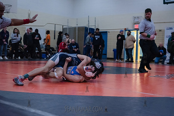 PSAL D2 Wrestling Championships - RKA - NYC - 2023