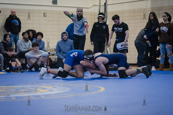 PSAL D2 Wrestling Championships - RKA - NYC - 2023